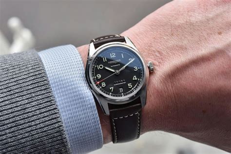 longines spirit vs iwc